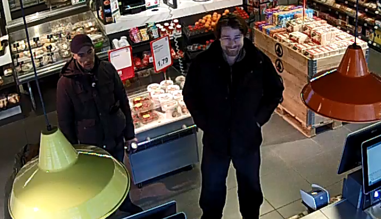 Voorschoterlaan en Marinus Bolkplein Rotterdam – Gezocht – Wie herkent deze mannen met gestolen pinpas?