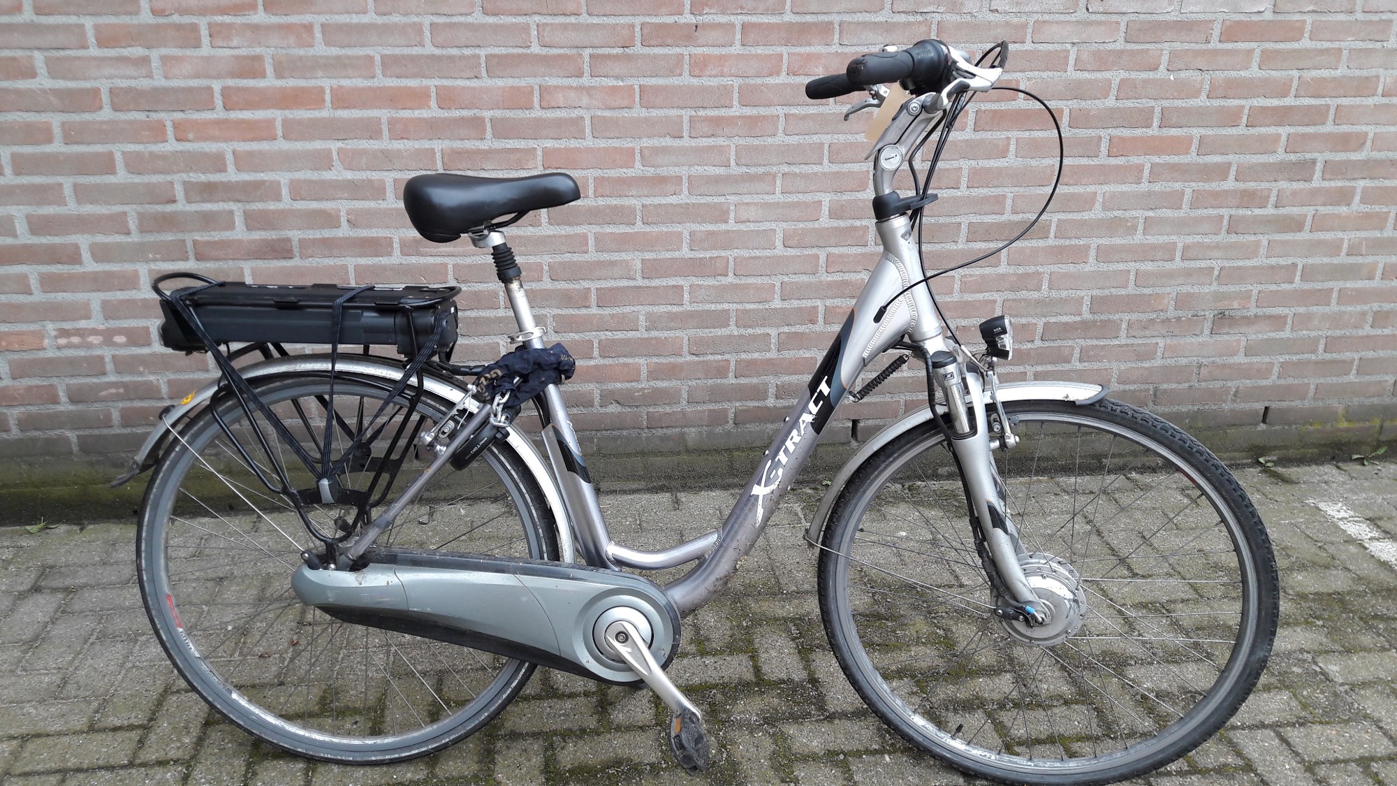 Gezocht – Van wie is deze fiets?