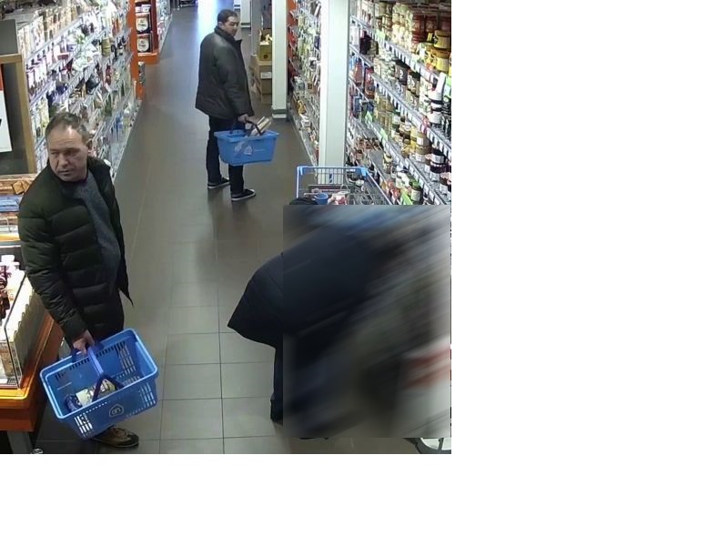 Diepenveen – Gezocht – Zakkenrollers stelen portemonnee vrouw in supermarkt