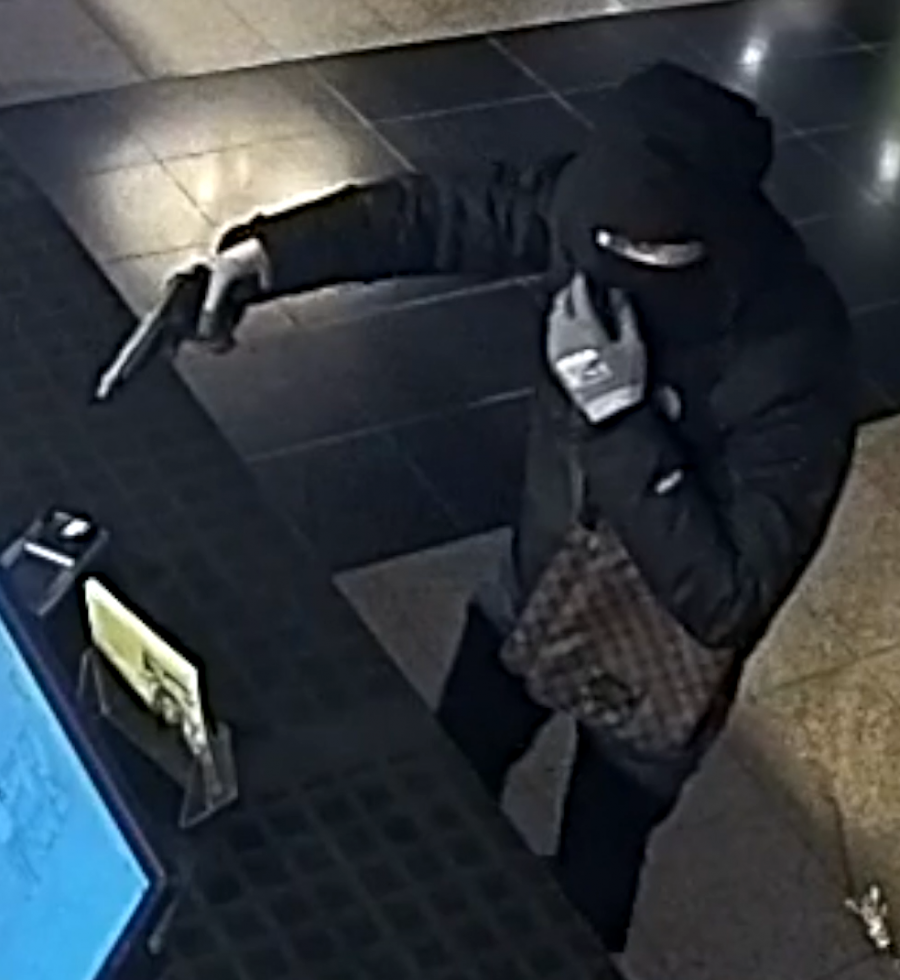 Amsterdam - Gezocht - Overval Westcord Fashion Hotel ...