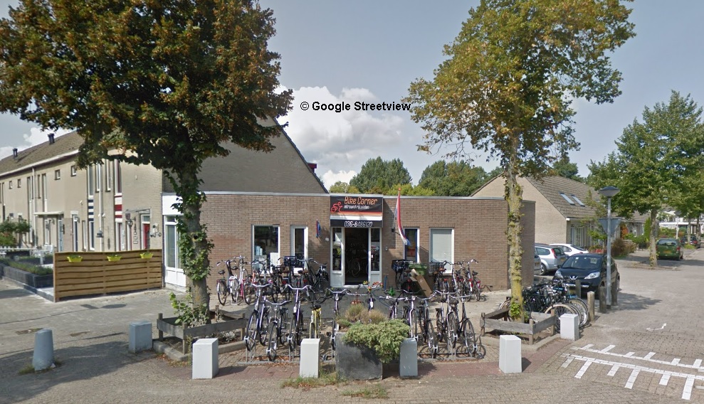 Almere Stad – Gezocht – Fietsenzaak twee keer overvallen