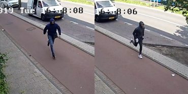 Amsterdam - Gezocht - Overval koerier Kamperfoelieweg ...