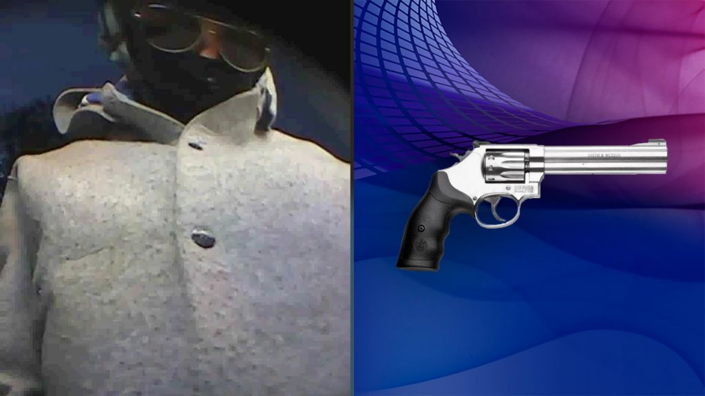 Blaricum – Gezocht – Revolver en pinpassen gestolen uit woning in Blaricum